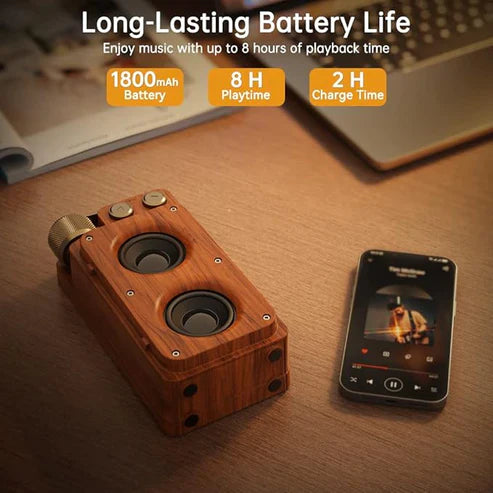 Music Apollo – Wireless Audio Speaker